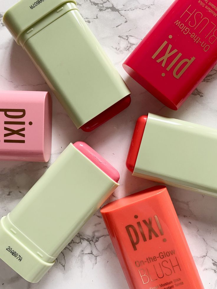 Pixi On The Glow Blush