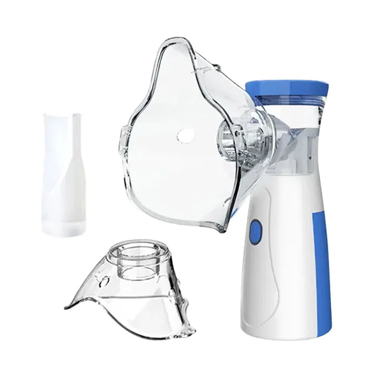 3 IN 1 PORTABLE INHALER NEBULIZER