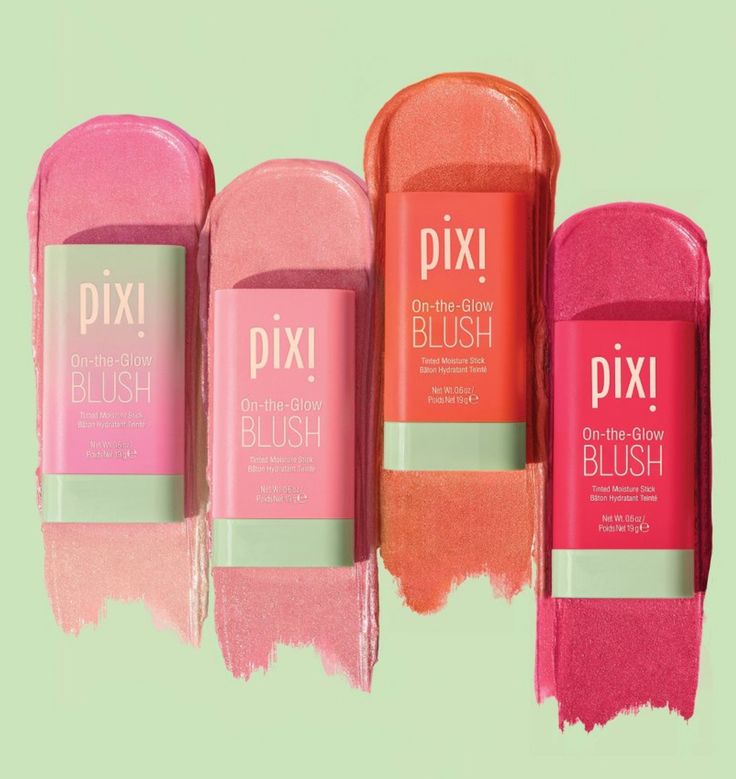 Pixi On The Glow Blush