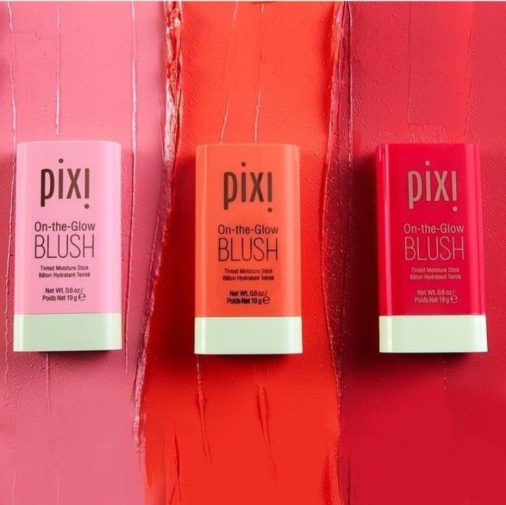 Pixi On The Glow Blush