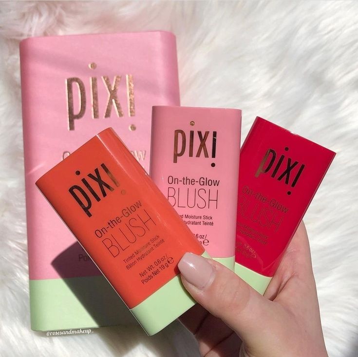 Pixi On The Glow Blush